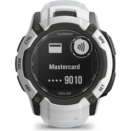 Garmin Instinct 2X Solar whitestone