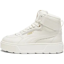 Puma Karmen Rebelle Mid WTR alpine snow-alpine snow-puma gold 40,5
