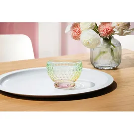 Villeroy & Boch Boston Pearl Dessertschale Transparent 8,1 cm