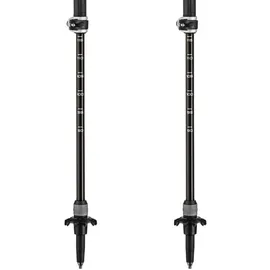 Leki Cressida AS 90-125 cm brownmetallic
