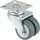 BS Rollen Doppel-Lenkrolle 50 mm 60 kg 60 x 60 mm