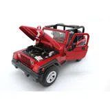 Siku 4870 - Jeep Wrangler 1:32