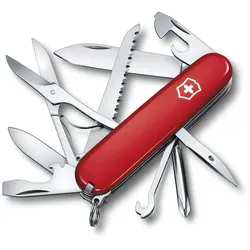 Victorinox 1.4713, Gleitgelenk-Messer, Multi-Tool-Messer, Spey-Punkt, Edelstahl,