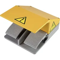 TRU Components Fußschalter 220 V/AC, 380 V/AC 10 A