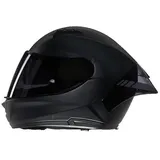 Nolan N60-6 Sport Classico, Integralhelm - Matt-Schwarz - XS