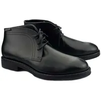 Mephisto Tiberio - herren stiefelette - Schwarz - 40