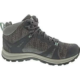 Keen Terradora II Mid WP Damen Magnet/Ocean Wave 38