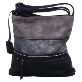 Rieker H1301-45 black/grey