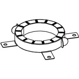 TECE GmbH TECE 3690100 TECEdrainpoint S Brandschutzkit/DN 100