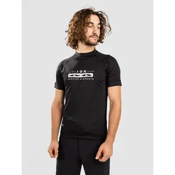 Ion Rashguard Longsleeve Lycra black Gr. XS