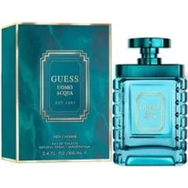 GUESS Uomo Acqua Eau de Toilette 100 ml
