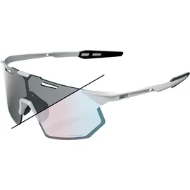 100% Hypercraft SQ 10008 Grau/Weiß