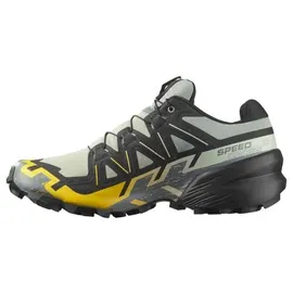 Salomon Speedcross 6 Herren Wrought Iron/Black/Incaberry 46