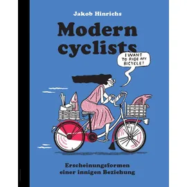 favoritenpresse gmbh Modern Cyclists