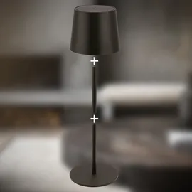 Briloner Bota Schwarz