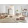 MYBABY Wickelkommode Leo, - B/H/T ca. 133.00x101.00x77.00