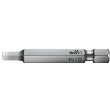 Wiha Bit Professional Sechskant 1/4" 2,0 x 50 mm