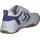 hummel Unisex Handballschuhe Uruz 2.0 Icon No23 Größe 42,5 in Weiß White/True Blue