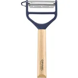 Opinel T-Duo Sparschäler Holz Blau