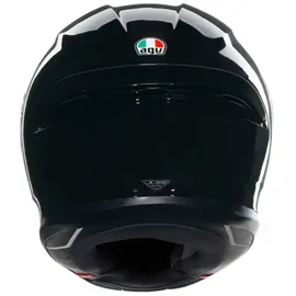 AGV K6 S Helm, schwarz, Größe XS