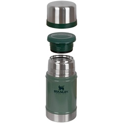 Stanley The Legendary Classic Food Jar 0.7 Liter hammertone green