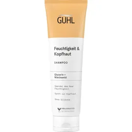 Guhl Feuchtigkeit & Kopfhaut Shampoo 150 ml