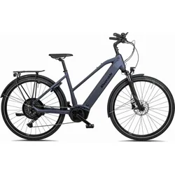 E-Bike City Trekking 28 Zoll ETR 900 Damen Perf Line 625 Wh PT EINHEITSFARBE M