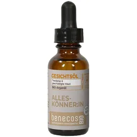 benecos benecosBIO Gesichtsöl BIO-Arganöl 50 ml