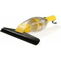 Clean Maxx CLEANmaxx Akku-Fensterreiniger 3,7V gelb