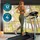 Cecotec Drumfit Wayhome 800 Prometeo Schwarz