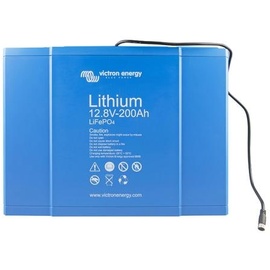 Victron Energy LiFePO4 Batterie Smart 12,8 V / 200 Ah