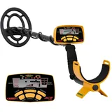 Garrett Metalldetektor ACE 250, Mehr Suchtiefe als der ACE 150 gelb|schwarz