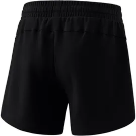 Erima Essential Team Sweatshorts Schwarz 34