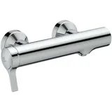 Ideal Standard Melange Brausearmatur Aufputz, verchromt