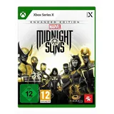 Marvel's Midnight Suns Enhanced Edition Xbox Series X
