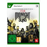 Marvel's Midnight Suns Enhanced Edition Xbox Series X