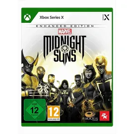 Marvel's Midnight Suns Enhanced Edition Xbox Series X