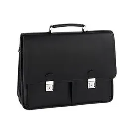 Alassio Veneto Aktentasche 47118 schwarz 15''
