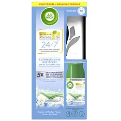 AIRWICK Duftspender Freshmatic Max blumig 250 ml, 1 Set