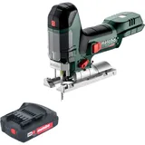 Metabo ST 18 LT 130 BL Akku Stichsäge 18 V 130 mm Brushless + 1x Akku 2,0 Ah - ohne Ladegerät