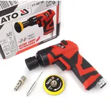 Yato YT-09730 Pneumatischer Exzentrischer Verbundschleifer