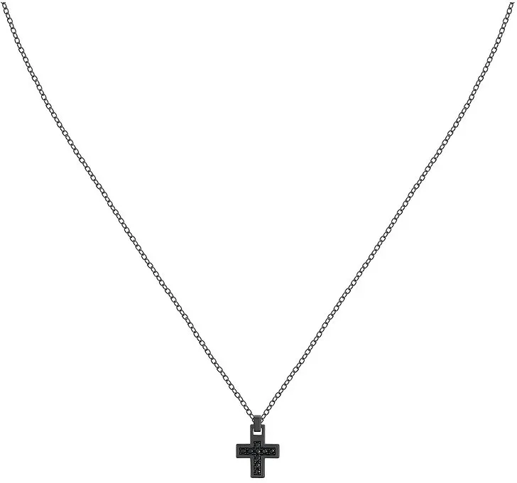 CHRIST Kette 89080223 - schwarz