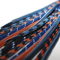 Senkel Flammfest - 115cm - black