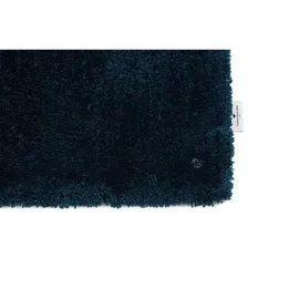 TOM TAILOR Hochflor-Teppich »Shaggy Teppich Cozy rechteckig, blau