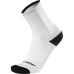 Löffler Bike Socks Message white (100) 35-38