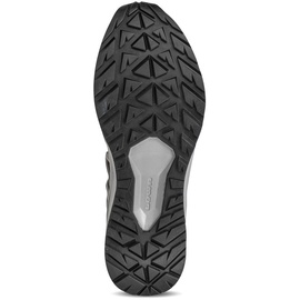 Lowa Fusion Wanderschuhe - Grey / Black - EU 45
