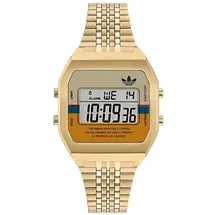 adidas Originals Quarzuhr DIGITAL TWO, (1-tlg., Not a set – not applicable to this product), Digitaluhr