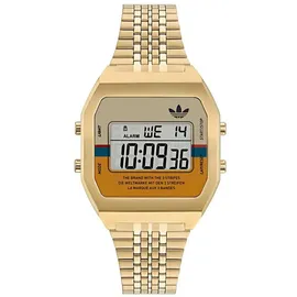 adidas Originals Quarzuhr DIGITAL TWO, (1-tlg., Not a set – not applicable to this product), Digitaluhr