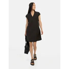 CAMEL ACTIVE Sommerkleid Schwarz L
