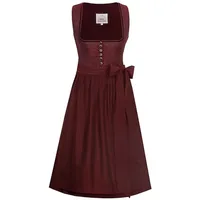 MarJo Trachtenkleid Midi Dirndl 2tlg. 68cm CELINA purpur lila 40